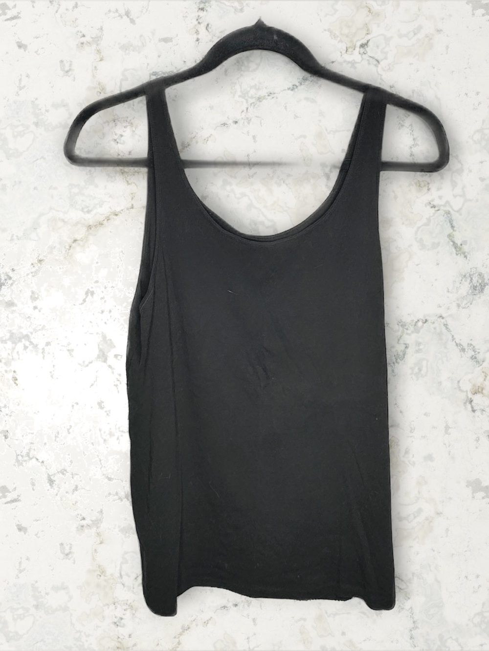 Eileen Fisher 100% Organic Cotton Tank XL